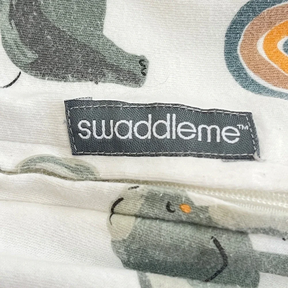 SwaddleMe baby sleep